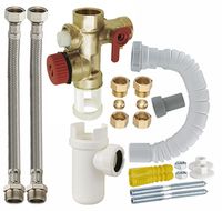 kit raccordement facile chauffe-eau C1