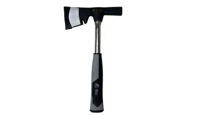 Hachette pour liteau avec manche bi-matière 