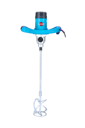 Malaxeur 2 vitesses + variateur 1300w - Leman