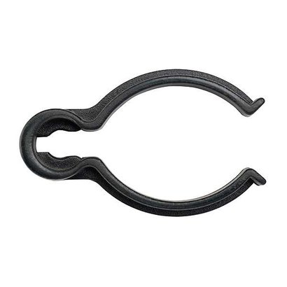 Clip pour câble électrique