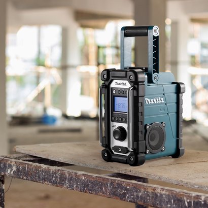 Radio de chantier DMR116