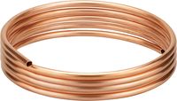 tube cuivre recuit en couronne diam. 14 long.2 m