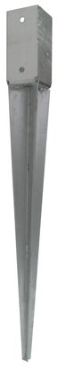 PIED DE POTEAU A ENFONCER PPJET 70 X 70 MM