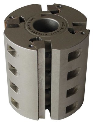 PORTE-OUTILS CRANTAGE SYSTEME EURO 60. D.122X060 Z 4