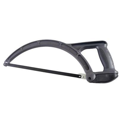 Scie à métaux monture composite profilée poignée bimatière - Stanley