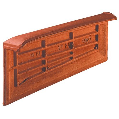 RIVE INDIVIDUELLE GAUCHE DELTA 10 ROUGE NUANCE