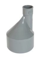 REDUCTION EXTERIEURE EXCENTREE MALE-FEMELLE DIAMETRE 100-32 - IT7