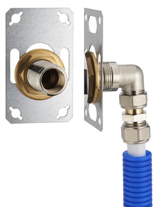 FIXSYSTEM M.A.L MULTI. COMPR. Ø16-F 1/2 