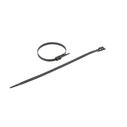 COLLIER AUTO-BLOQUANT NOIR 9 X 350 BOITE DE 25