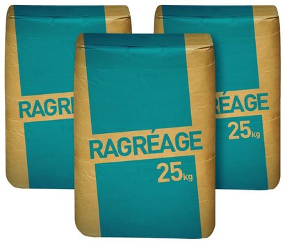 RAGREAGE - SAC DE 25 KG