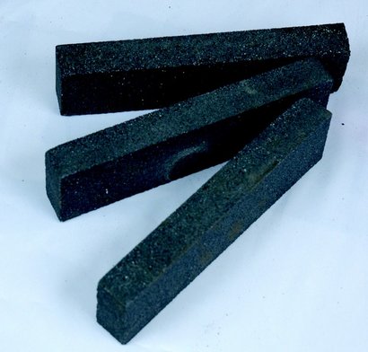 PIERRE A GRESER 200X50X25 GR 16 CARBURE SILICIUM VITRIFIE