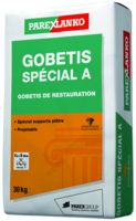 Gobetis rénovation à la chaux GOBETIS SPECIAL A 30KG