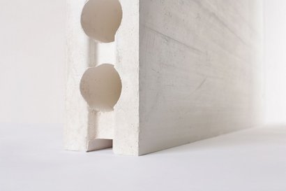 CARREAU DE PLATRE ALVEOLE STANDARD ISOMUR 7 CREUX