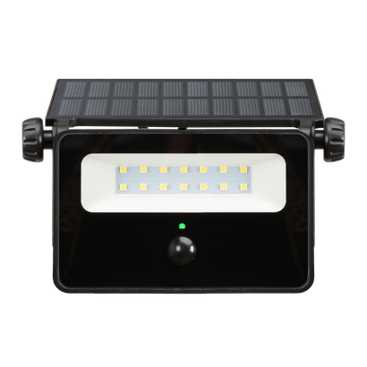 Projecteur solaire avec détecteur - 1500 LM - IP65 - Debflex