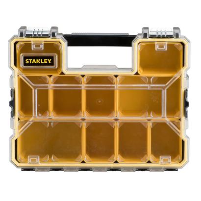 Organiseur Etanche Prof. 106mm 10 Compartiments Amovibles
