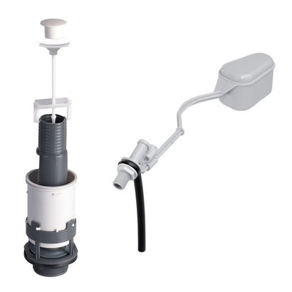 MX12 MECANISME A TIRETTE + ROBINET F12 PRO