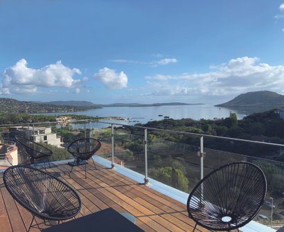 Lame de terrasse Bois Exotique MASSARANDUBA - 21x145mm L.2,45m