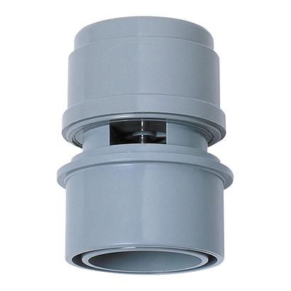 Anti vide droit tube pour Ø32 ou 40 - Wirquin