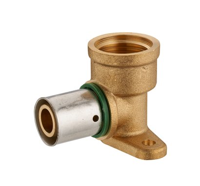 PER SERTIR COUDE APPLIQUE F 1/2-Ø16 