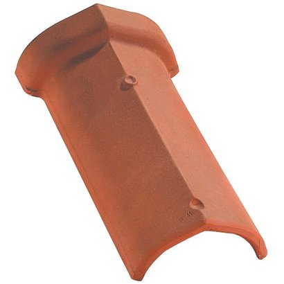 ARÊTIER TERROISE À EMBOÎTEMENT ARDOISE