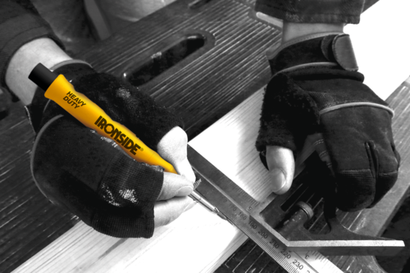 Crayon construction pour trou profond - IRONSIDE