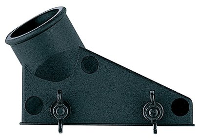 Raccord d'aspiration pour fraiseuses à lamelles