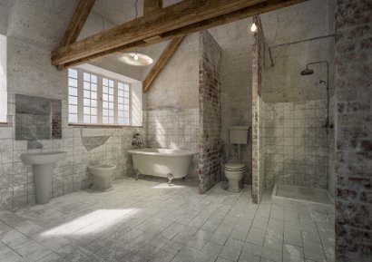 Panneau de construction armé à carreler EPOXY BOARD Long. 1250 x larg. 600MM - Ep. 4MM