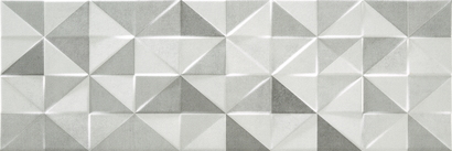 Carrelage mural faïence DARLEN 20 x 60CM ép.9MM Alder Grey