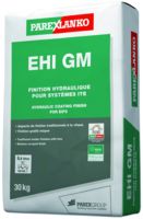Enduit isolant de façade hydraulique multi-couche GM R50 30kg