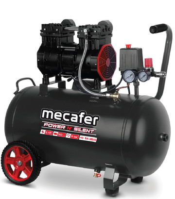 Compresseur Silencieux 50 L 2 HP