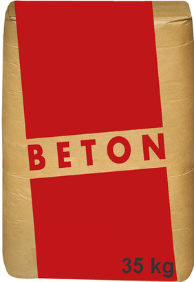 Béton PRO prêt à l'emploi