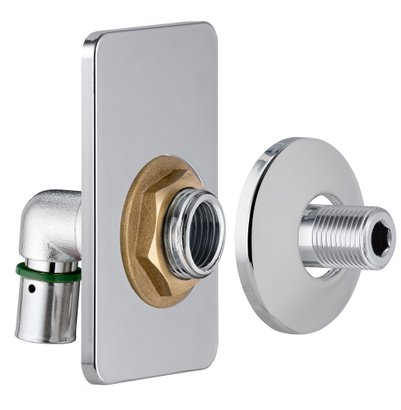 FIXSYSTEM CHAUFFAGE PER SERTIR Ø16-M 1/2 