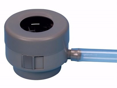 GOUTTIERE COLLECTEUR EP 80-100 GRIS