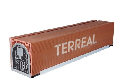 Coffre de volet roulant avec sous face 28 x 30 x 110 LS