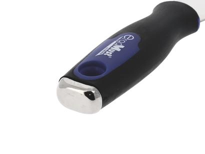 COUTEAU AMERICAIN INOX 250MM MANCHE BI MATIERE ERGOMUST