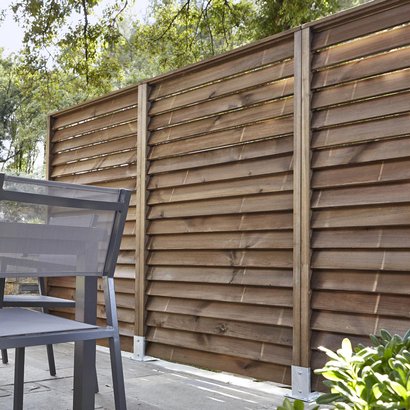 PANNEAU 180X180 VENITIEN CADRE 68X38MM