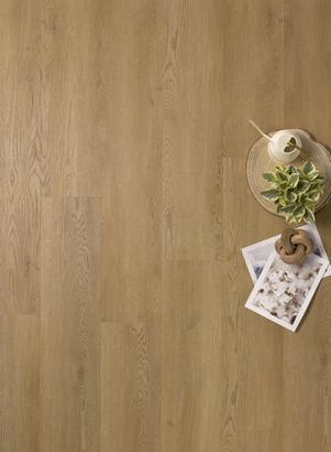 Vinyle rigide EVASION - 1003 Polynesie - Ep 5,3mm 1222x229, Water resist 100h CLIP 5G 4V