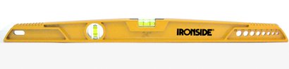 Niveau Trapézoïdal - 80CM- Ironside