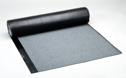 Rouleau feutre de toiture VV CLASSIC - 10 m x 1 m - noir