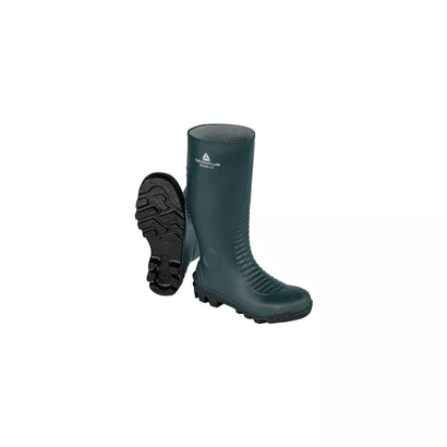 BOTTES PVC DE SECURITE DEVON S5 T40 VERT
