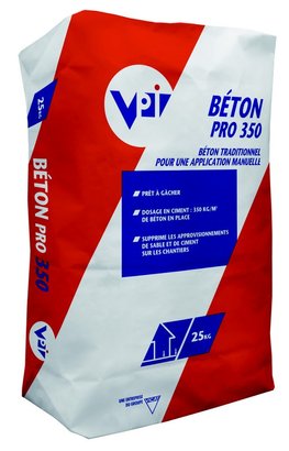 BETON PRO 350 25 KG
