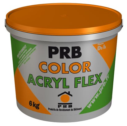 REVETEMENT ACRYLFLEX VIEUX TUFFEAU-1 6 KG