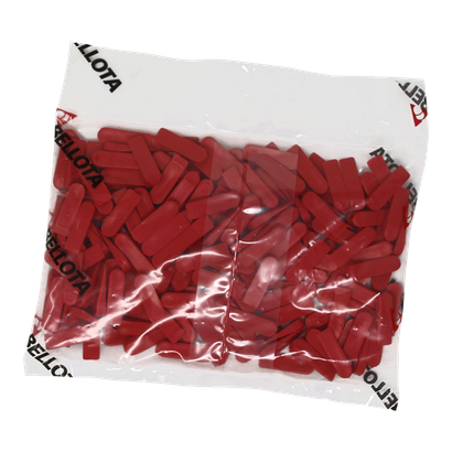 Cale de 6 mm - SPCWEDGE - Sac 200 unités 