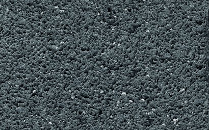 Pavé LA LINIA 20 x 20  x 6 cm Basalte- anthracite