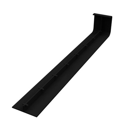 Pièce de jonction Raccord pour planche de rive 3m - Anthracite