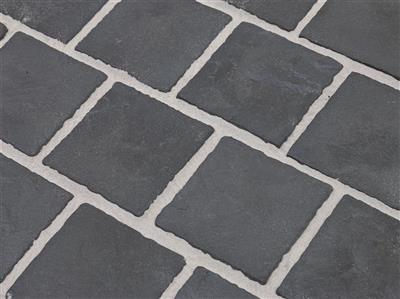 Pavé PLAZZA  15 x 15 x 6 cm Belgium Blue