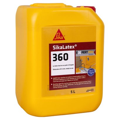 Résine d'accrochage Sikalatex 360 5L