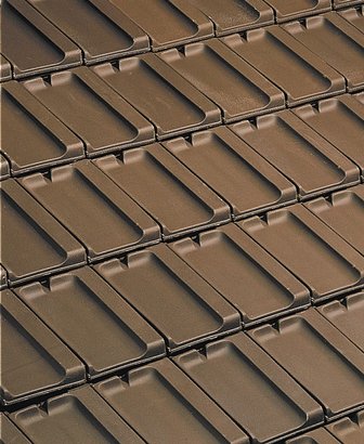 TUILE TERROISE FLAMME RUSTIQUE