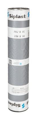 Ecran sous-toiture bitumé non respirant FEL'X SC - Rouleau de 1 x 25M