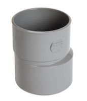 REDUCTION EXTERIEURE EXCENTREE MALE-FEMELLE DIAMETRE 100-90 - IT1